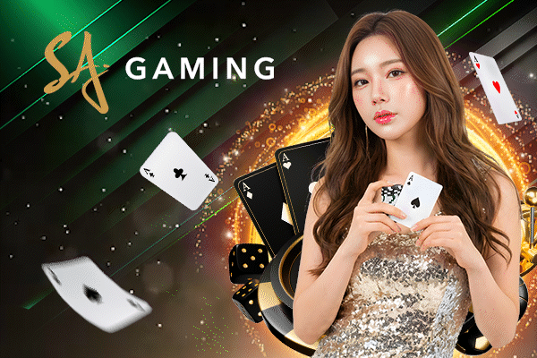 SA GAMING