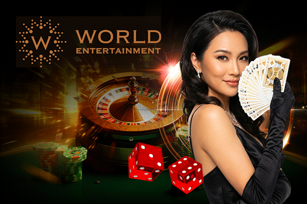 WORD ENTERTAINMENT